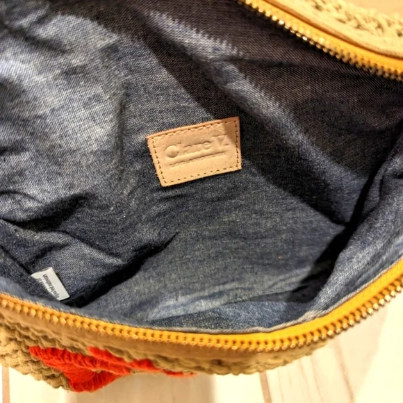 Rare Clare V Fanny Pack Ciao - Picture 7 of 9